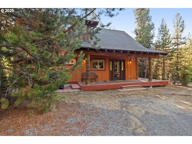 141152 Crescent Moon Dr, Crescent Lake, OR 97733 - photo 2