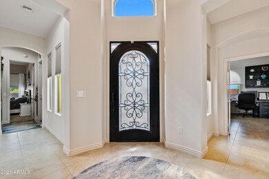 entry way