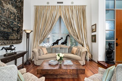 Formal living space
