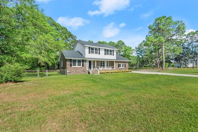 Spacious Lot