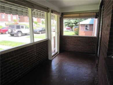 Patio/Deck.