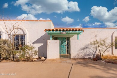 6170 N Sesame - MLS Front Door