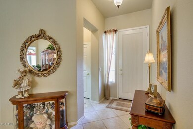 Entry Way