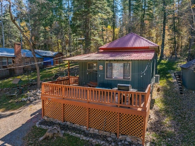 709 Grand Blvd, Cloudcroft, NM 88317 - photo 3