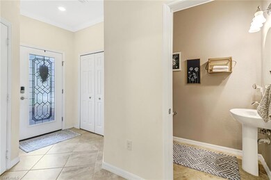 Entry Way/Half Bath