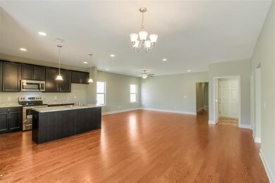 Check out this amazing open floor concept home!  P