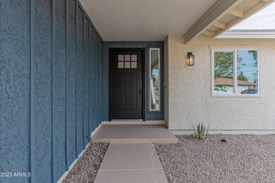 Front Entry Way