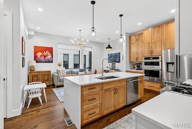 215 N Sarah St unit 7, Saint Louis, MO 63108 - photo 7