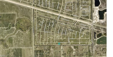 Map of property location