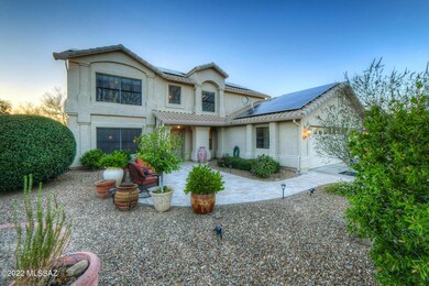 Gorgeous Front Patio