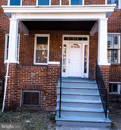 1605 Saint Stephens St, Baltimore, MD 21216 - photo 2