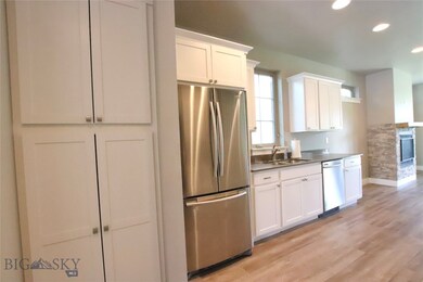 Kitchen pantry