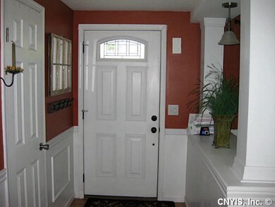 Foyer Welcoming Foyer