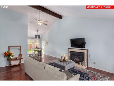 Living Room/Dining Room
