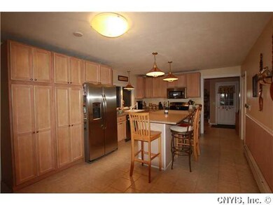 Kitchen Stainless Steel Appliances