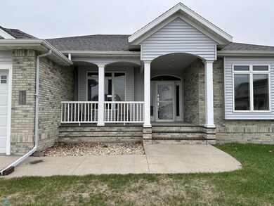 Front porch