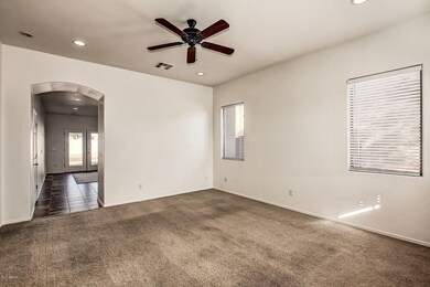 Living room-front room