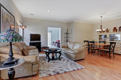 Living Room/Dining Room