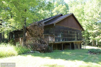 3176 N Mountain Rd, Wardensville, WV 26851 - photo 2