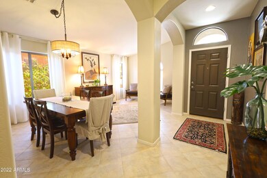 Front Entrance