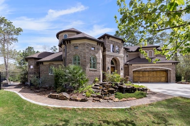 When you walk up to the beautiful property, you ar