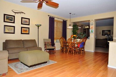 Family Room-Breakfast Room