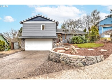 Front Yard