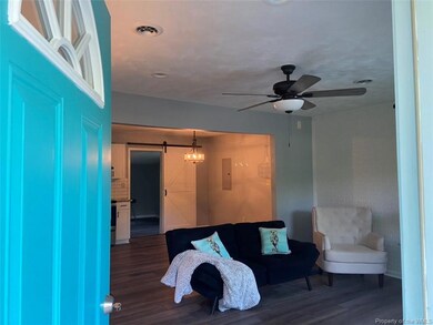 Entry Way