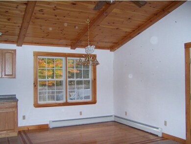 Tile Flooring in Kitchen