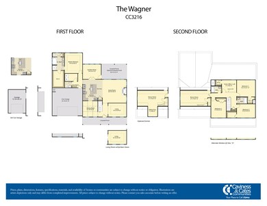 Wagner Floorplan