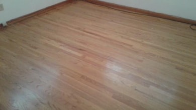 Beautiful hardwoods