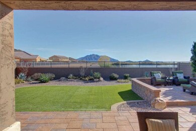 Stunning Mountain Views