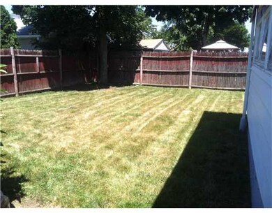 Yard/Garden.