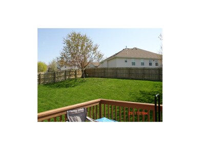 BACKYARD VIEW