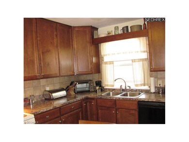 You'll enjoy your newly remodeled kitchen with oak