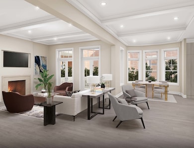 1447 N Dearborn St unit 2S, Chicago, IL 60610 - photo 3