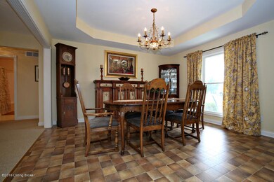 Spacious Dining Area