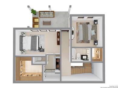 14751 Old Bandera Rd unit 4101, Helotes, TX 78023 - photo 7