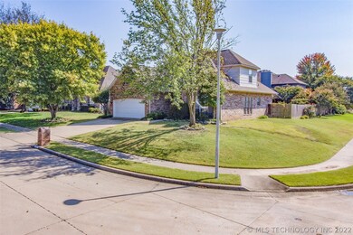 Large Corner Lot