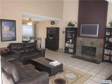 Expansive Living Room