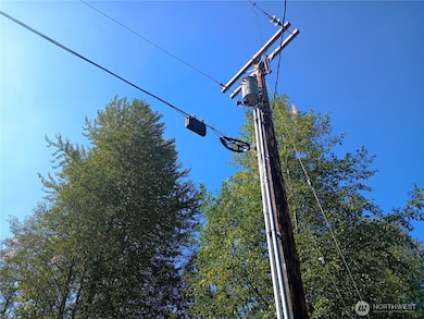 Fibre optics currently being installed for the area.