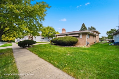 1317 Seeley Ave, Chicago Heights, IL 60411 - photo 2