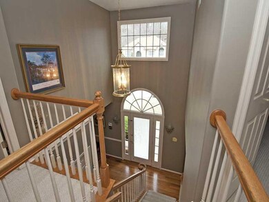 Entry/Foyer.