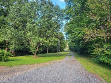 driveway to/from the home