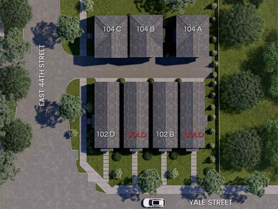 102 E 44th St unit D, Houston, TX 77018 - photo 2