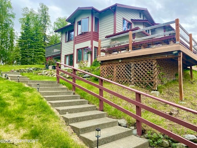 Spactacular views from theis home