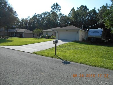 2667 W Forbes Place, Citrus Springs, FL 34434 - photo 2