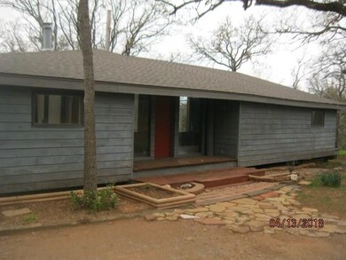 Front entrance from driveway.