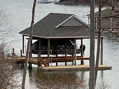 Deeded Boat Slip Close Up