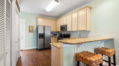 Breakfast Bar